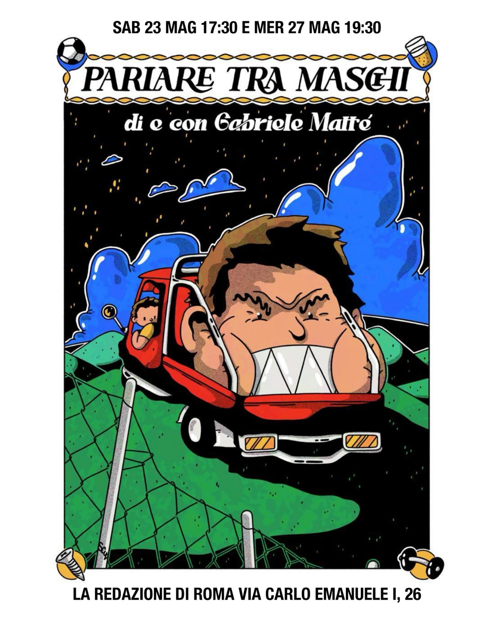 La Redazione