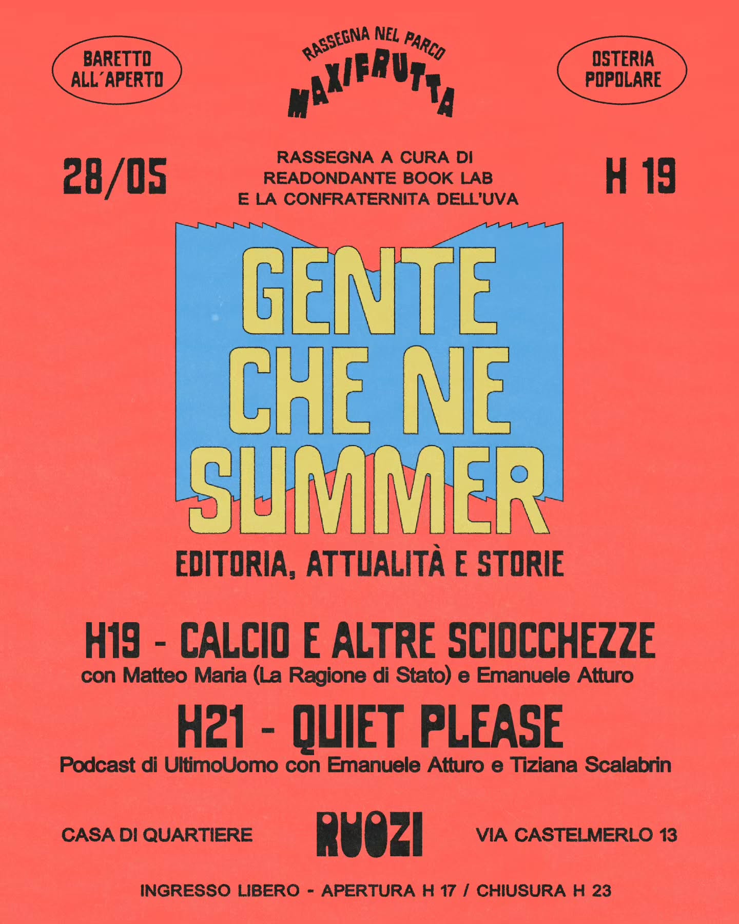 Casa di Quartiere Ruozi