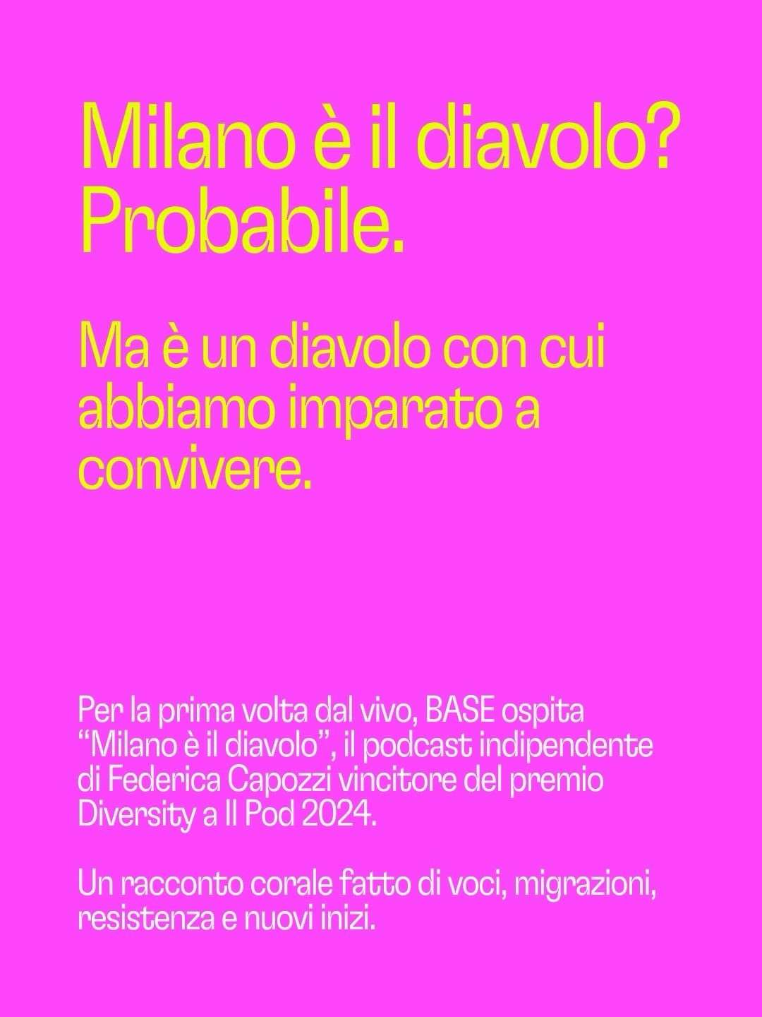 BASE Milano - Cortile