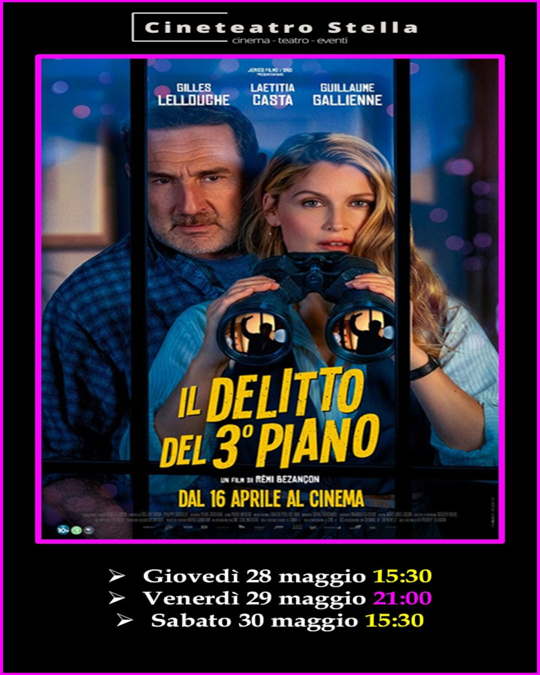 Cineteatro Stella