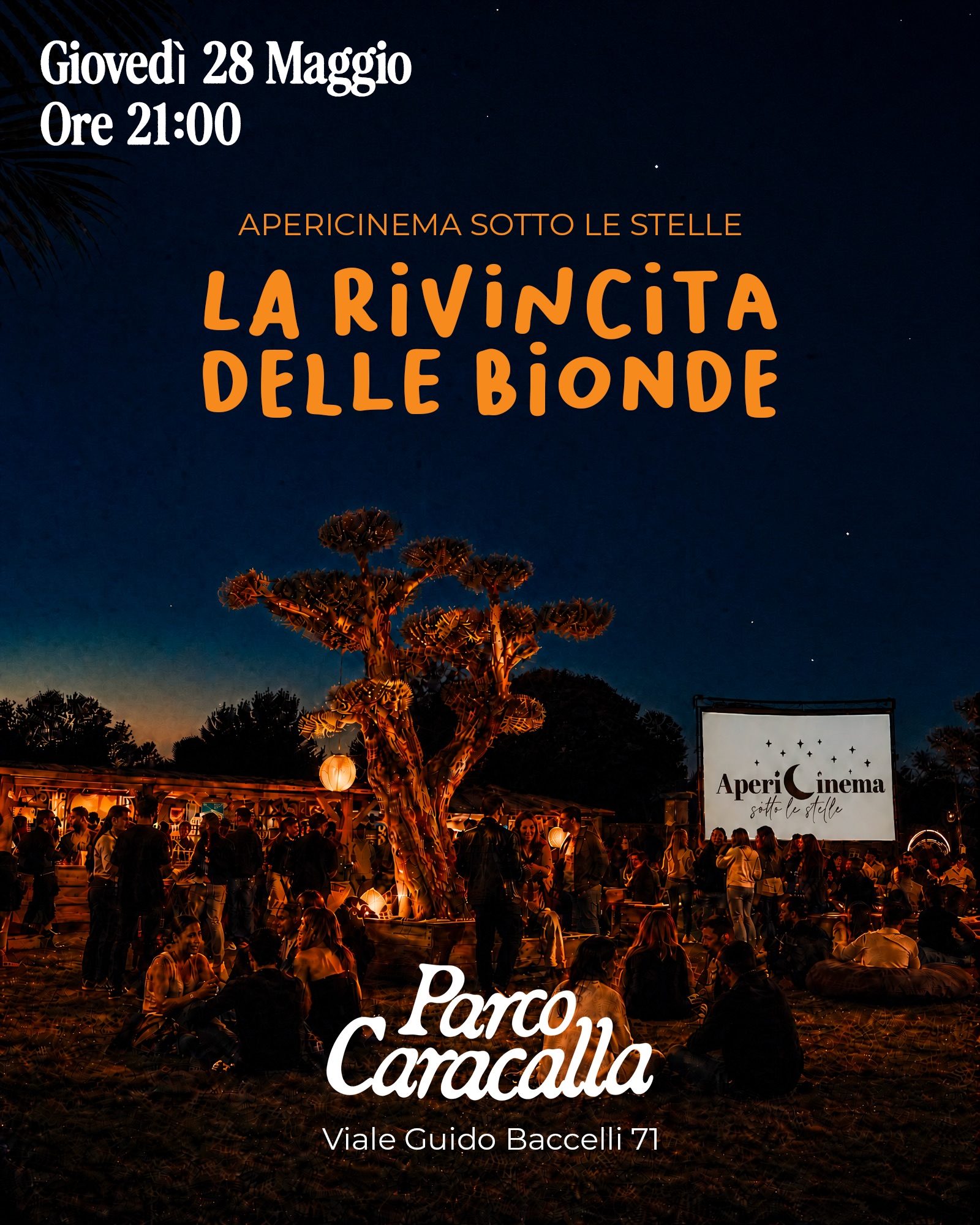 Parco Caracalla