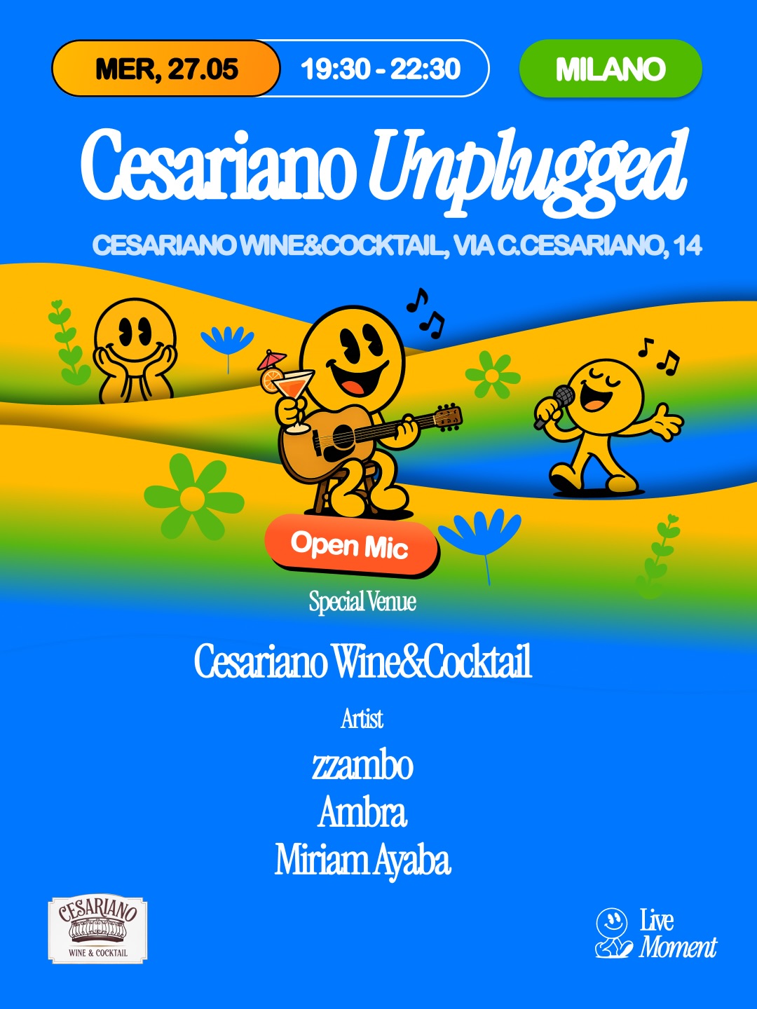 Cesariano Wine&Cocktail
