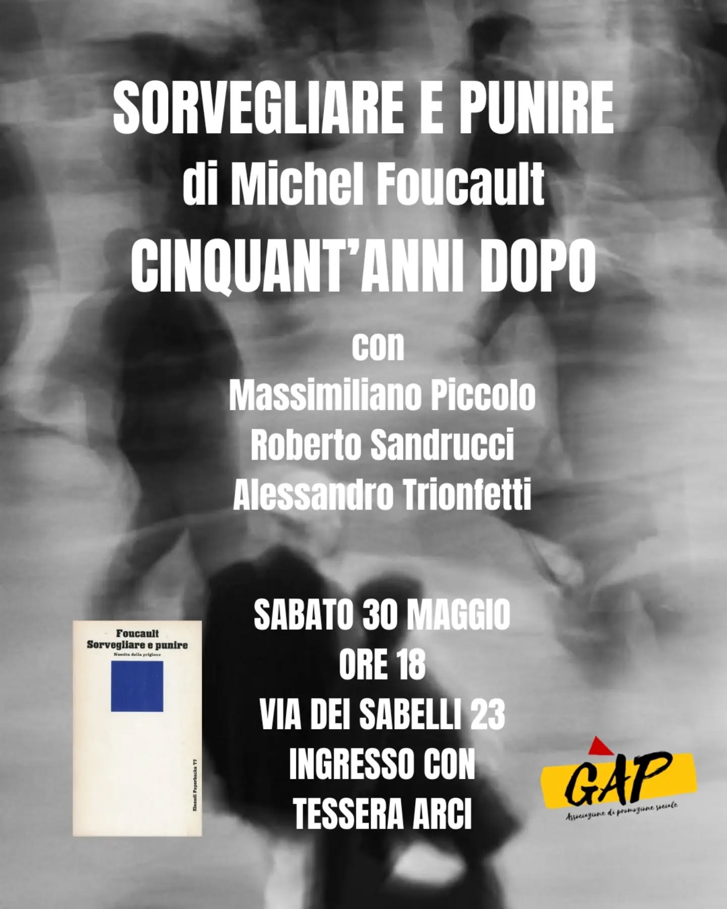 GAP Associazione di promozione sociale
