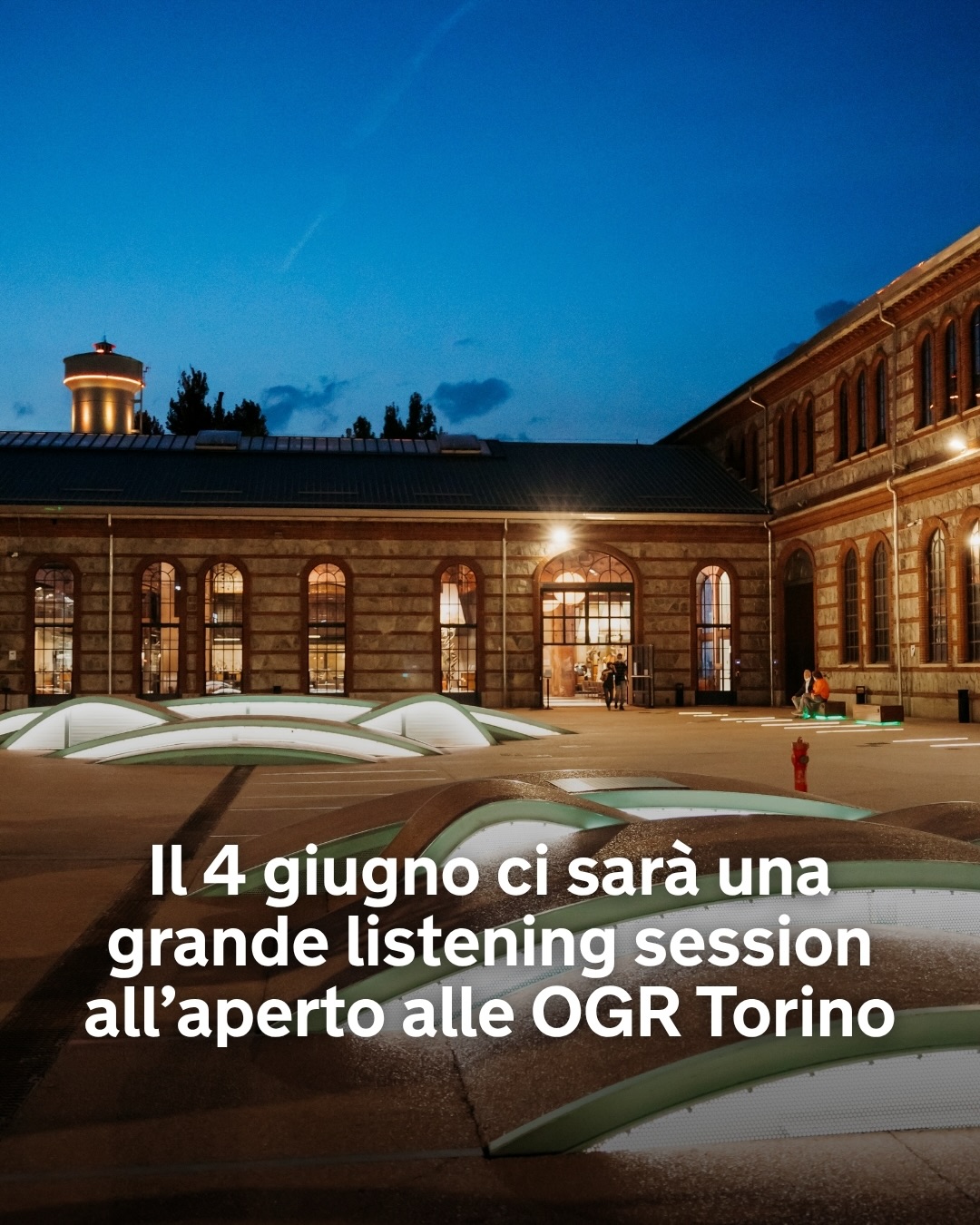 OGR Torino, Corte Ovest