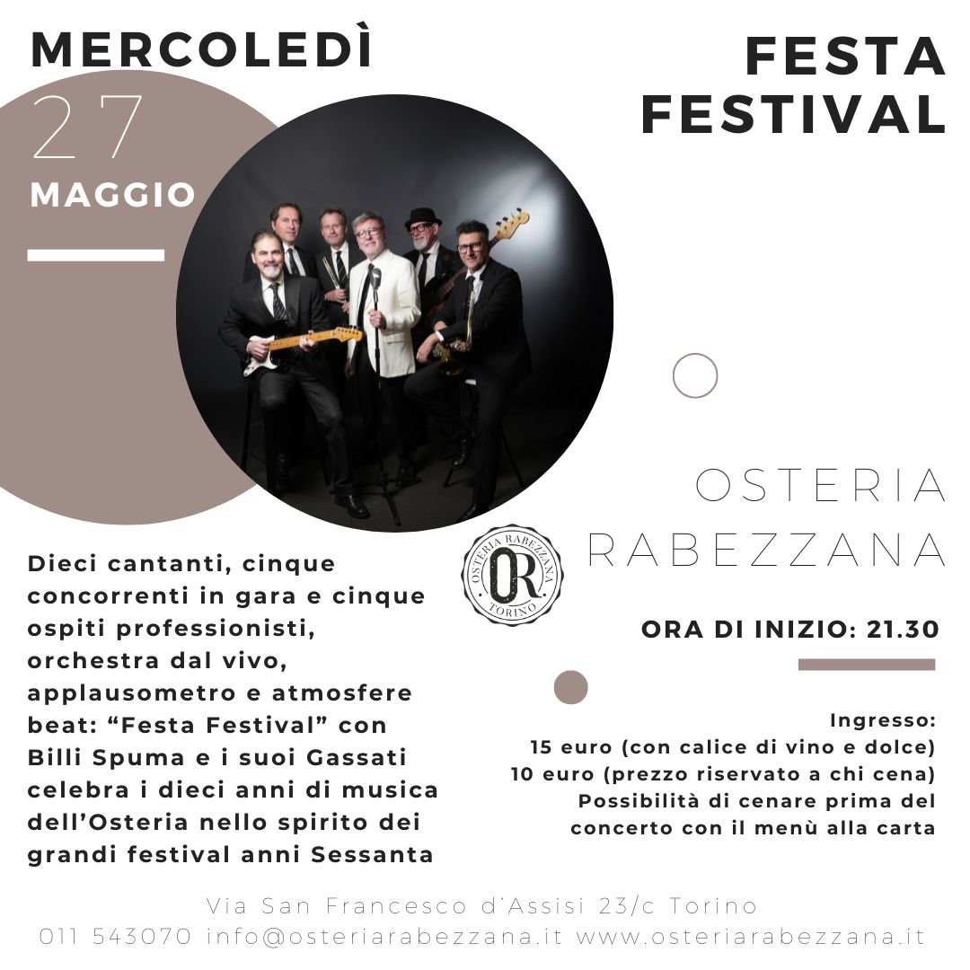 Osteria Rabezzana