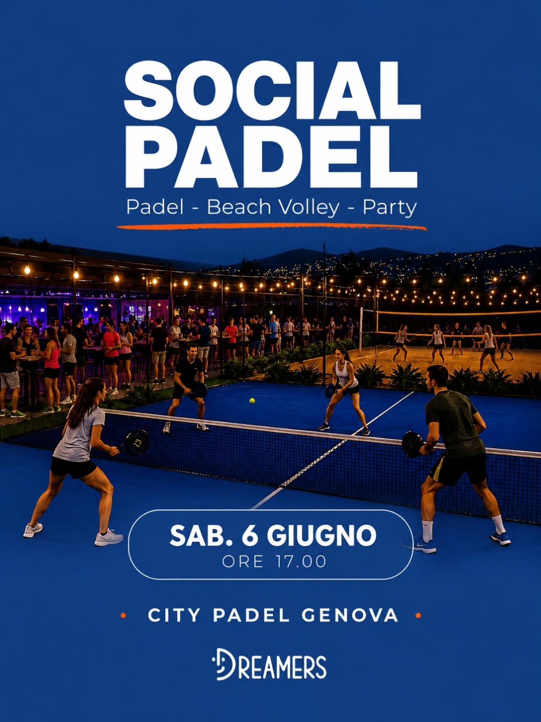 City Padel Genova