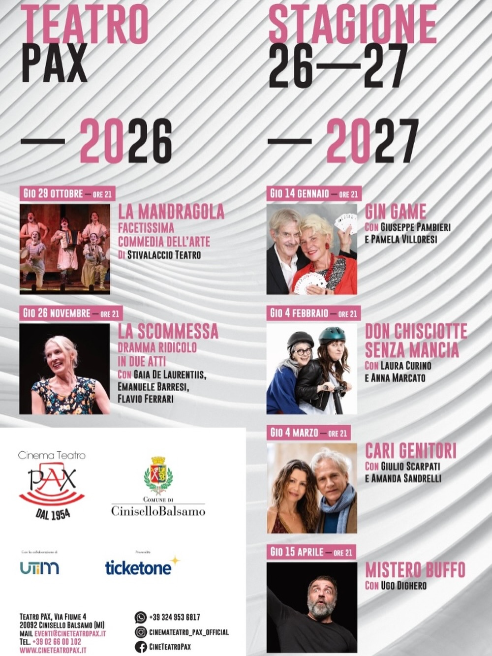 Cinema Teatro Pax