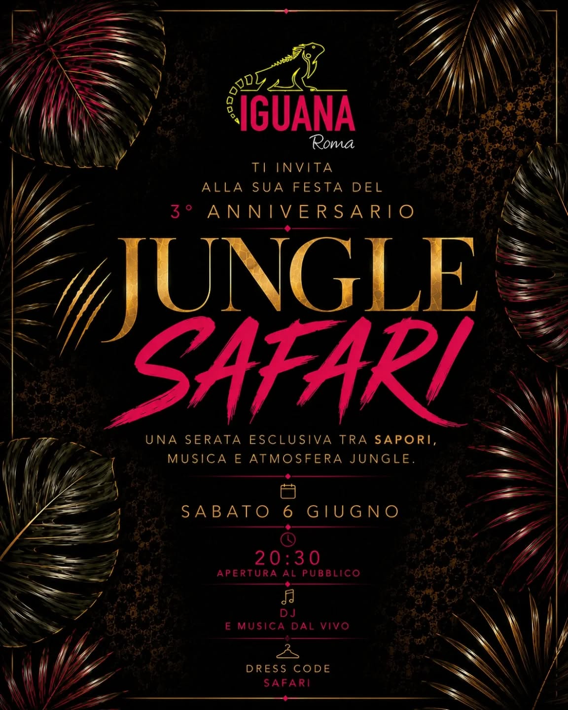 IGUANA Roma