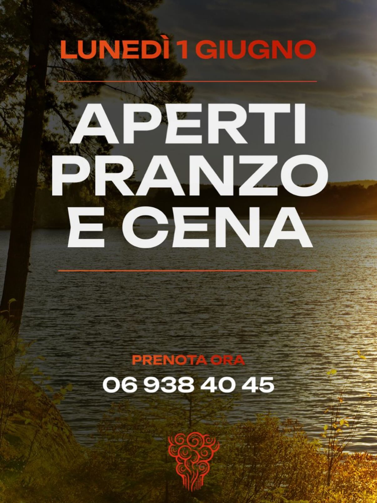 La Caldera – Fuoco e Acqua