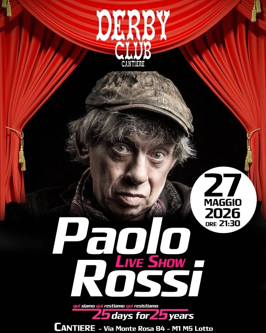 Cantiere, Derby Club