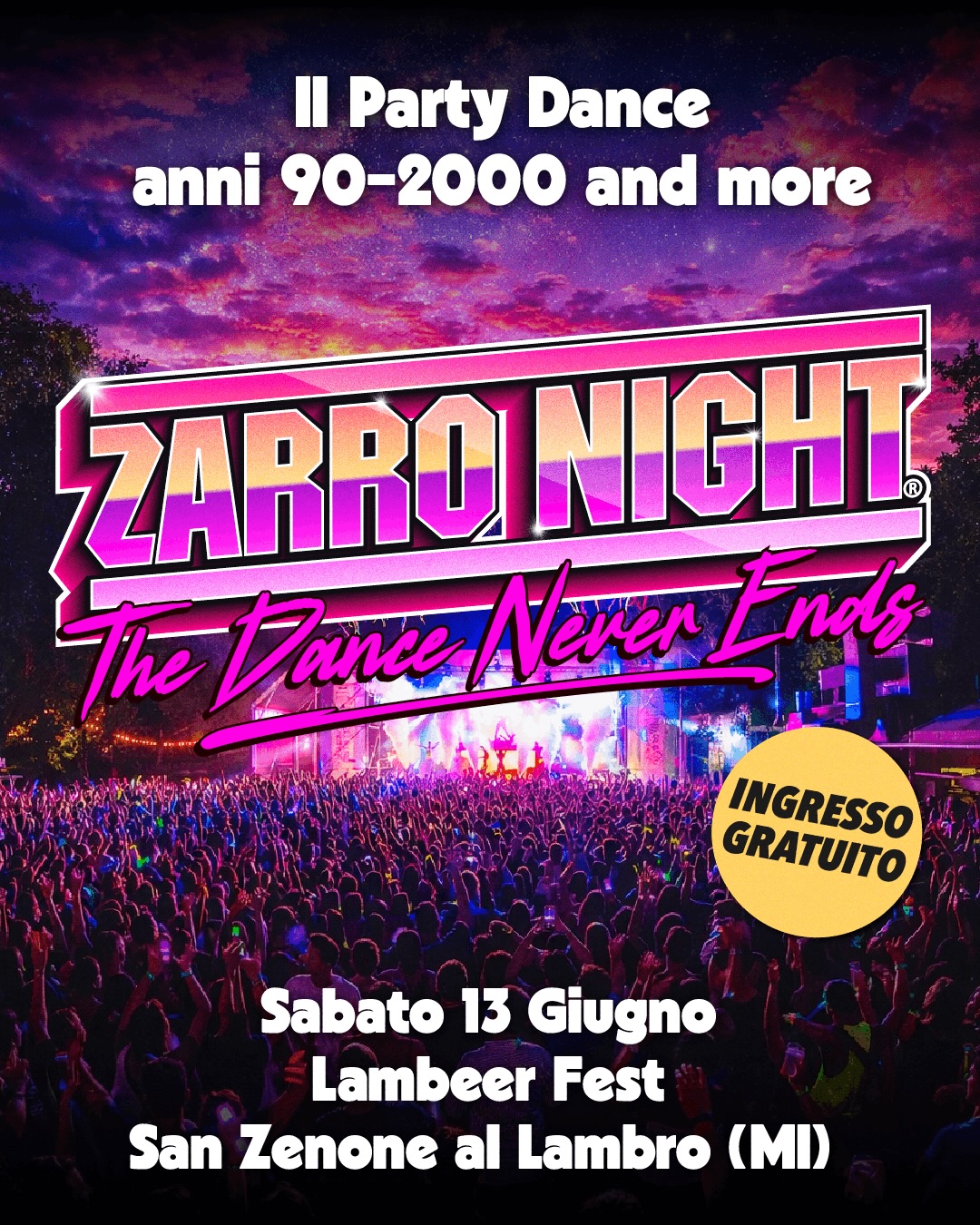 Lambeer Fest