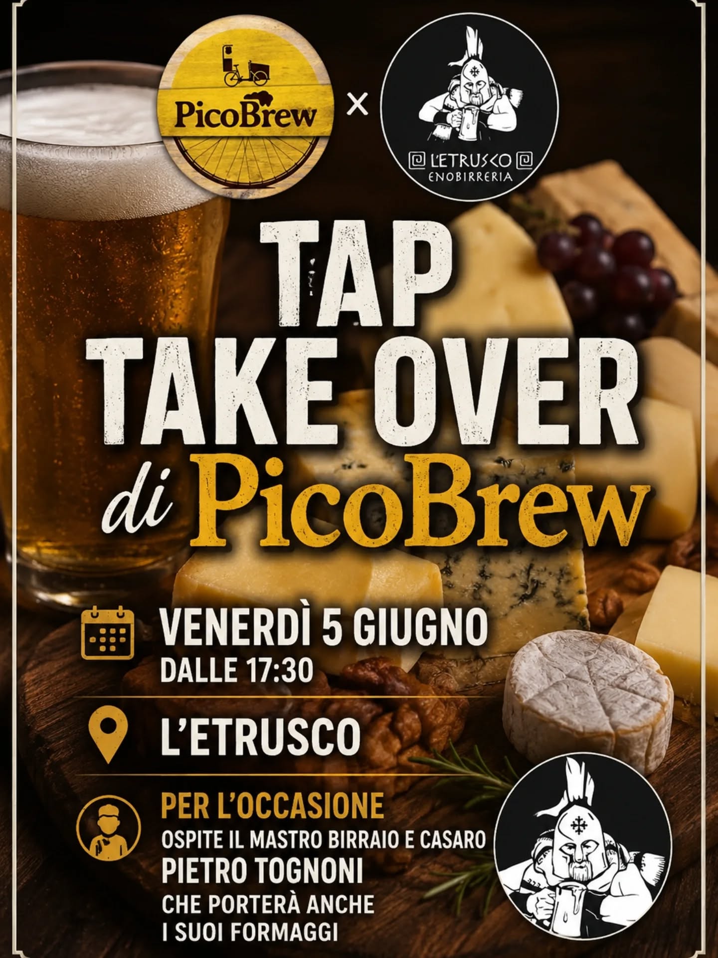 L'Etrusco Enobirreria