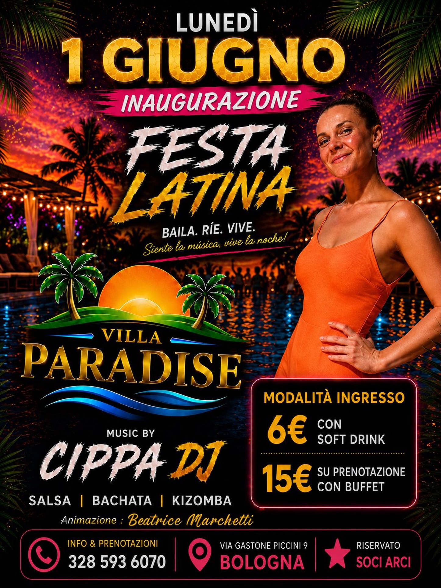 Villa Paradise