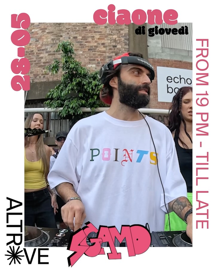Altrove