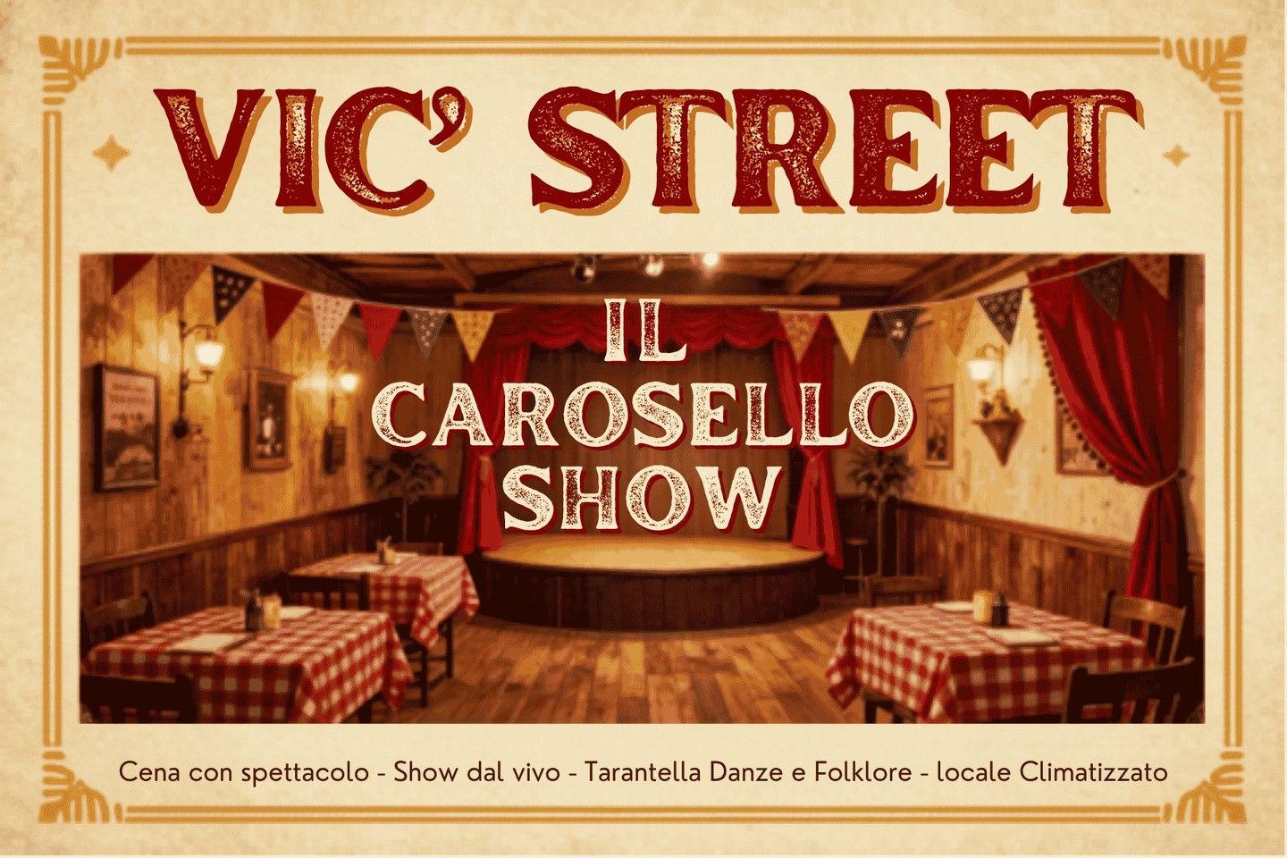 VIC'STREET