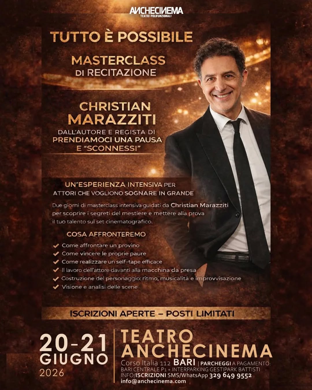 Teatro AncheCinema