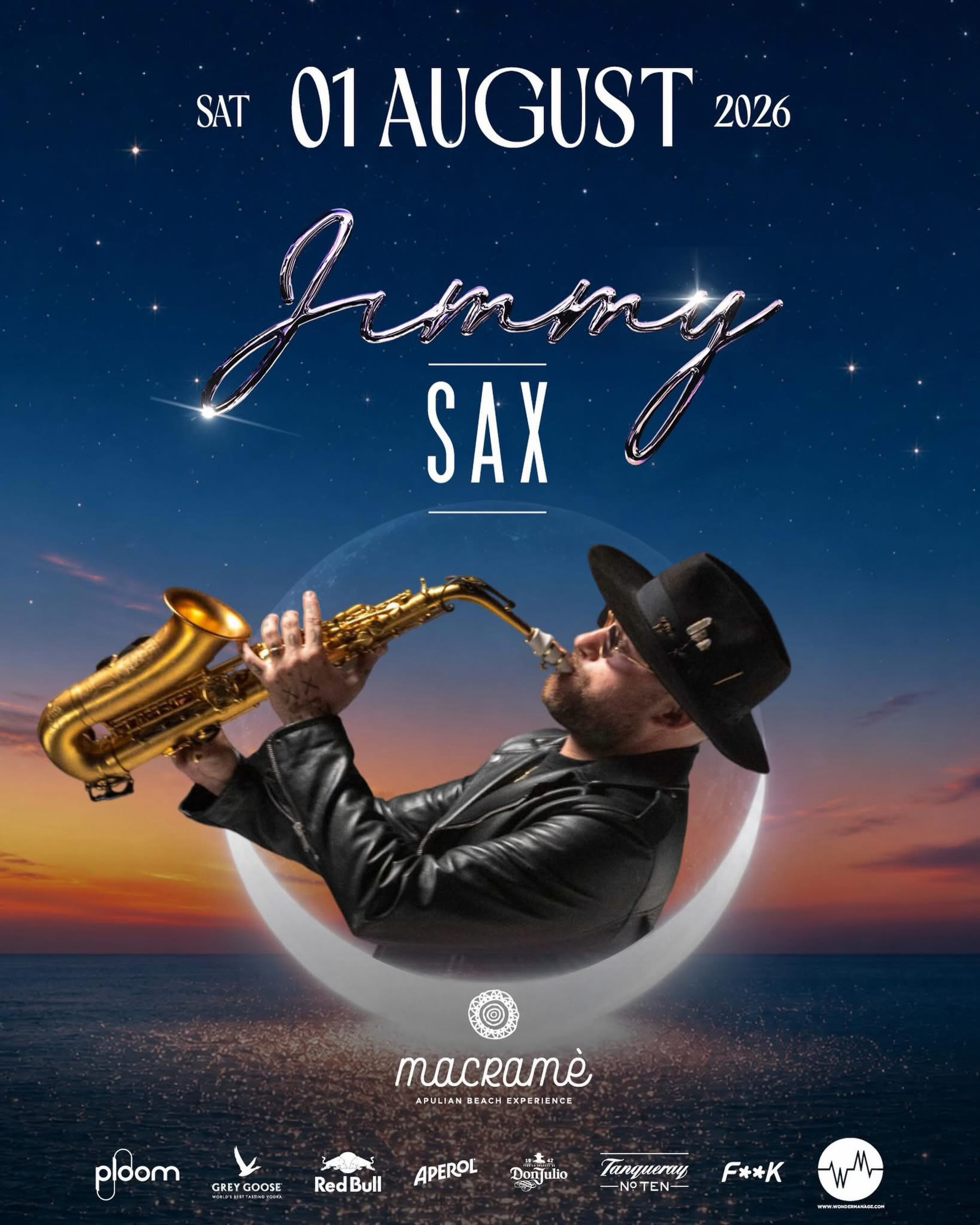 Macramè - Apulian Beach Experience