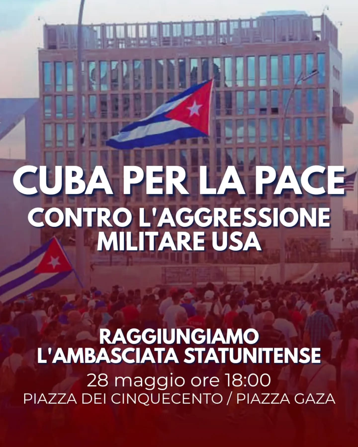 Piazza dei Cinquecento / Piazza Gaza