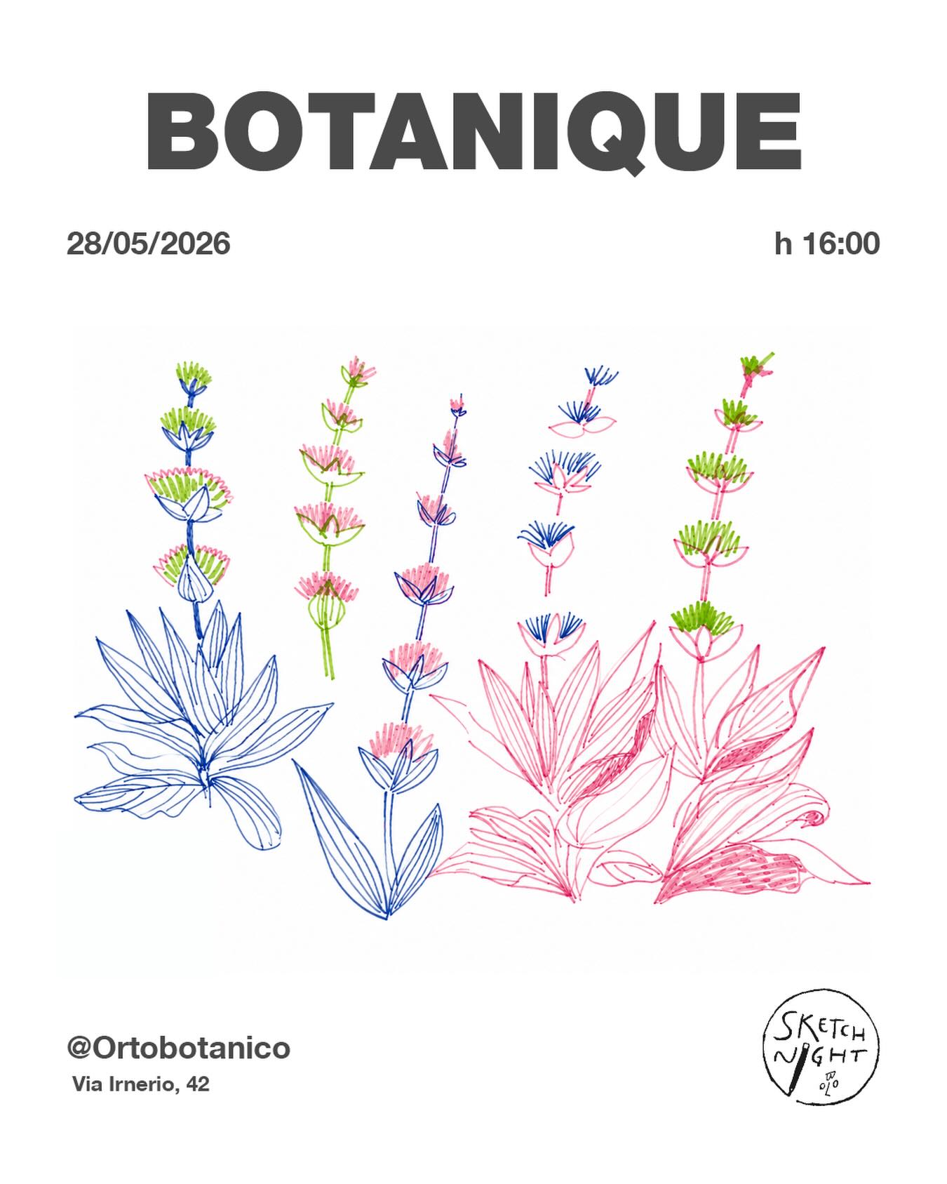 Orto Botanico di Bologna
