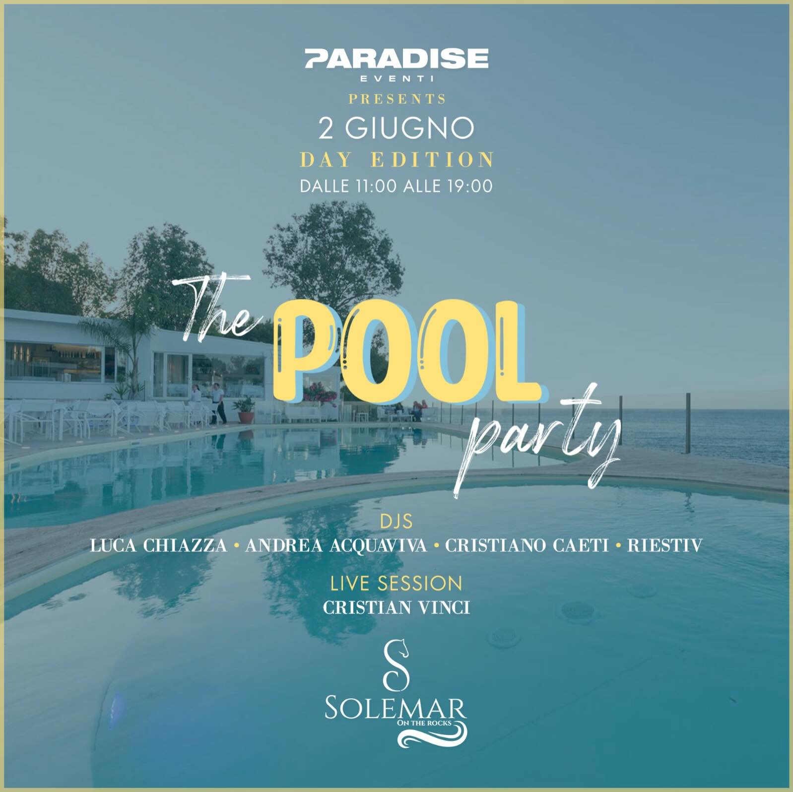 Solemar On The Rocks