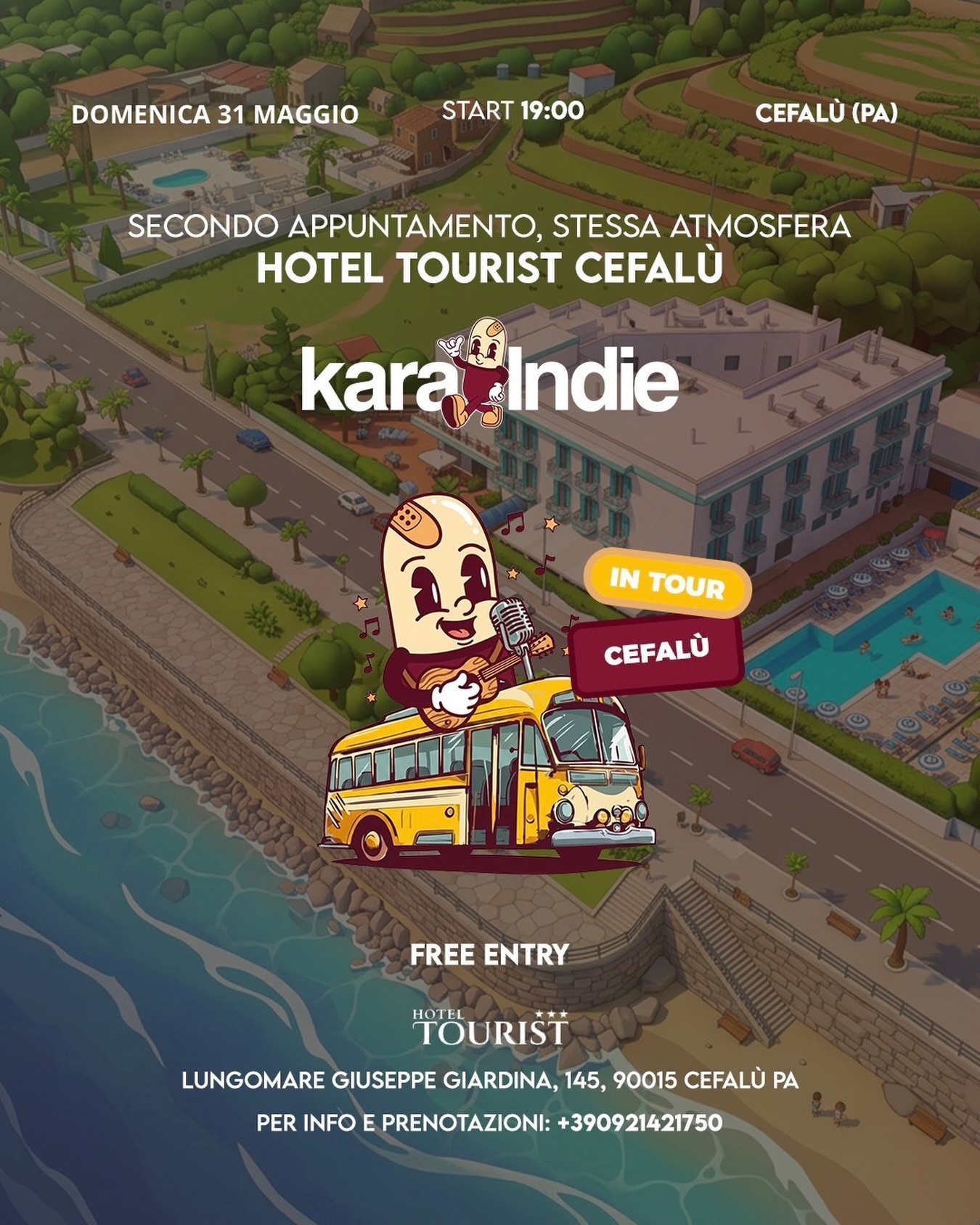 Hotel Tourist