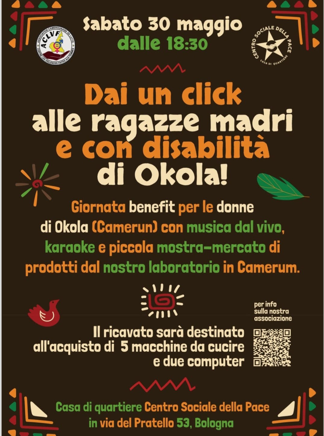 Casa di quartiere Centro Sociale della Pace
