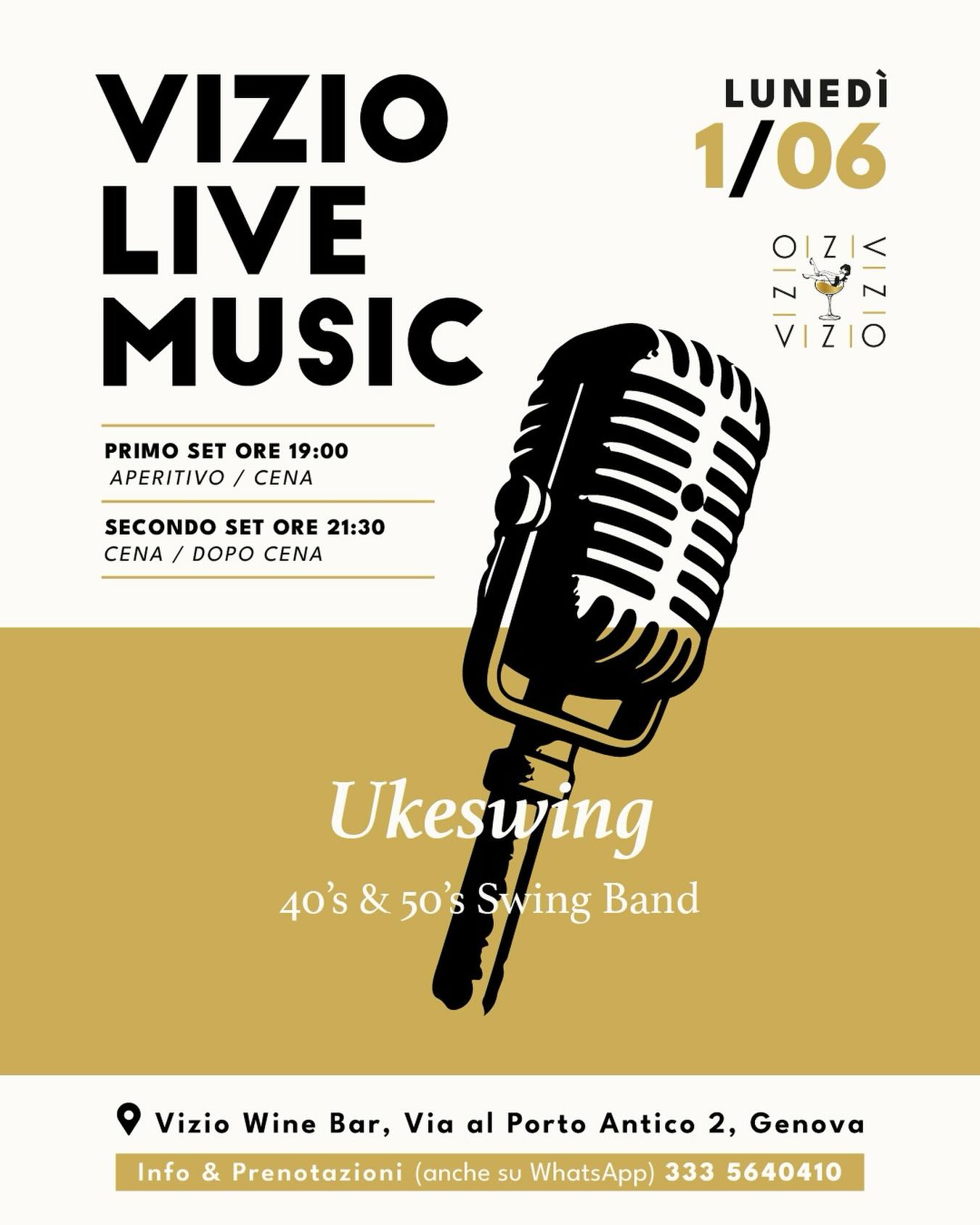 Vizio Wine Bar