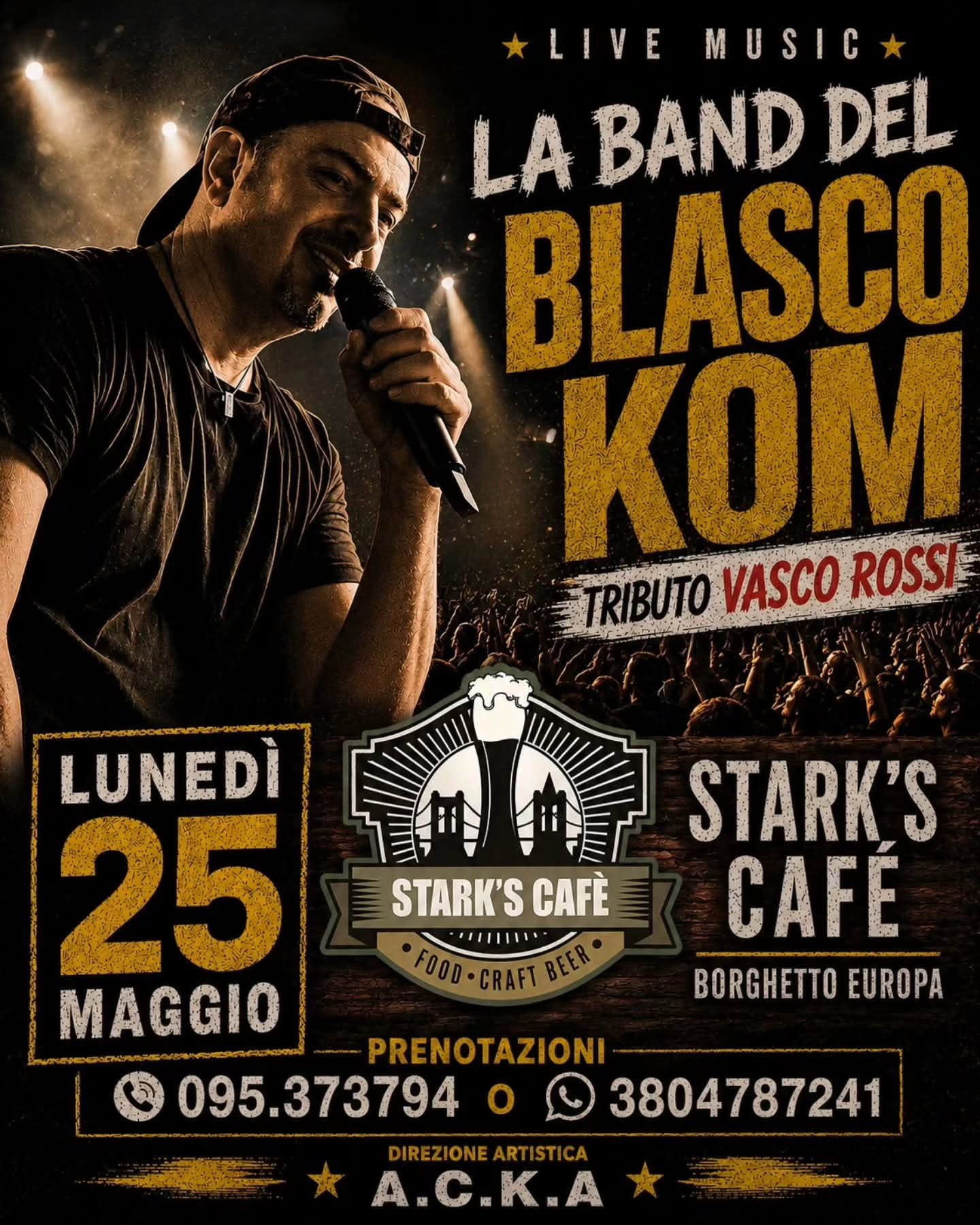 Stark's Cafè