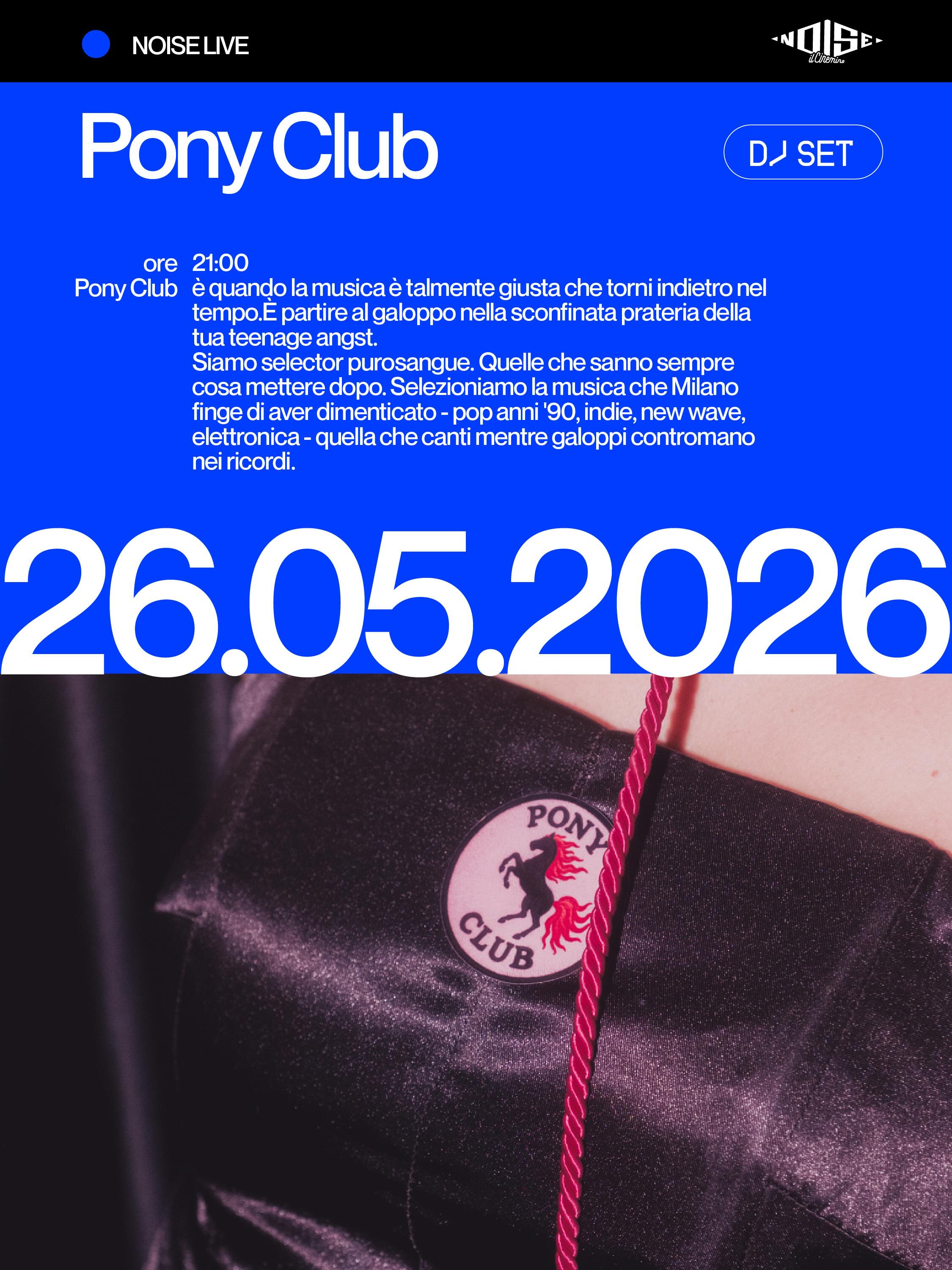 Pony Club