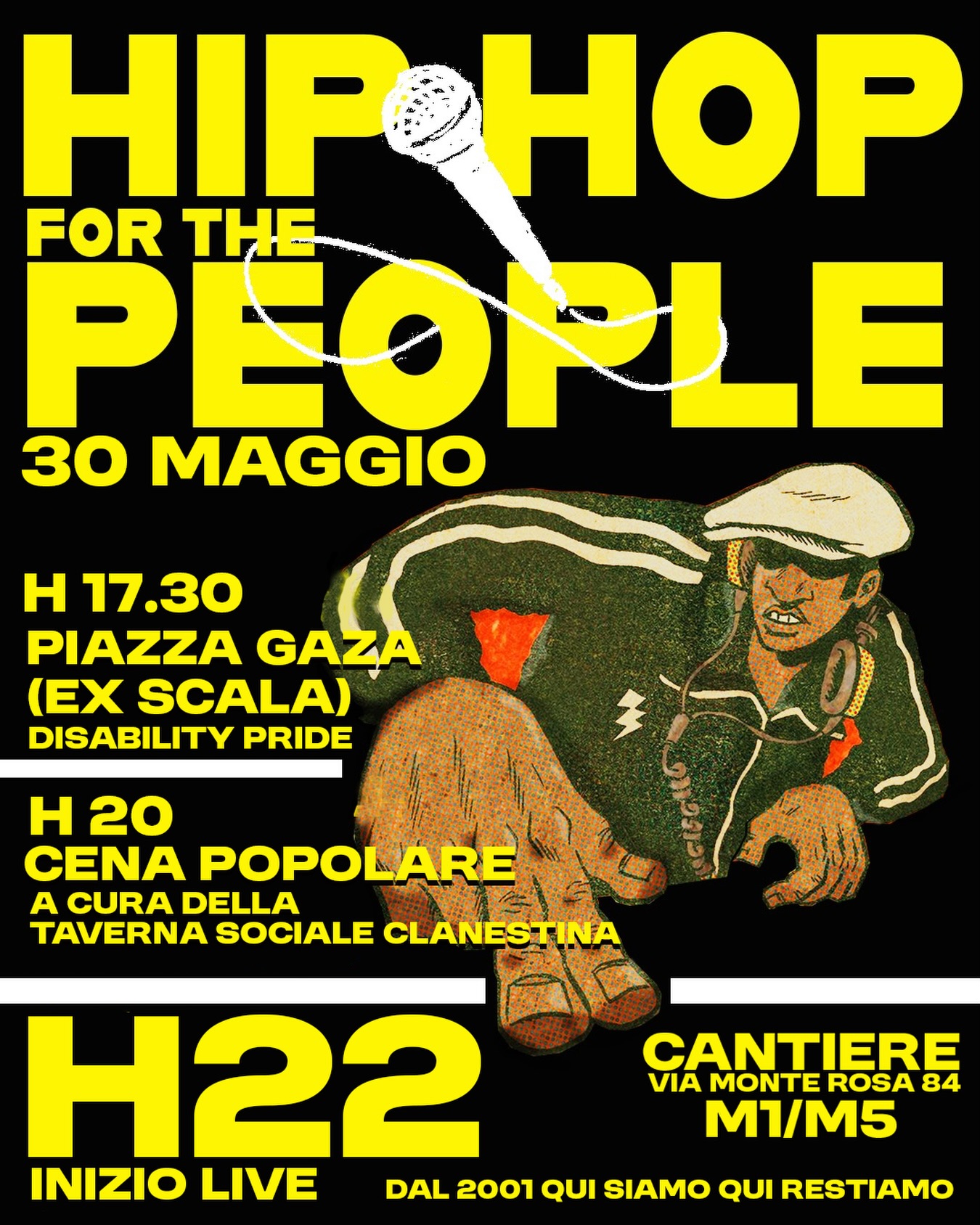 Cantiere (ex Derby)