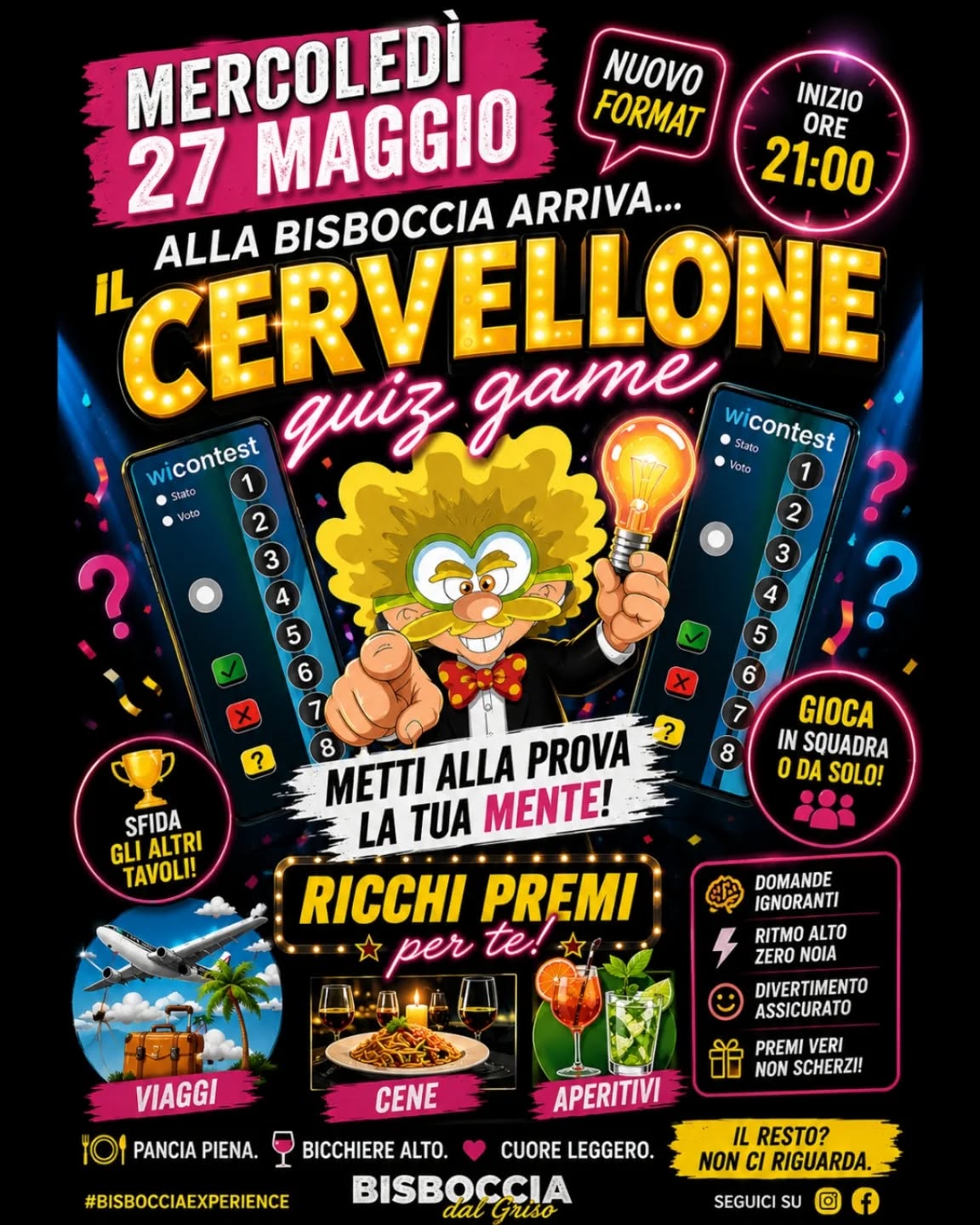 Bisboccia dal Griso