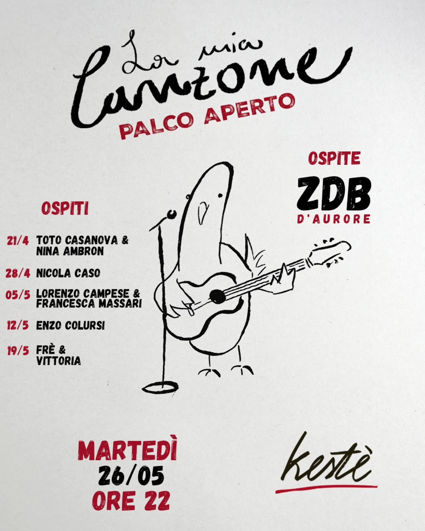 Kestè