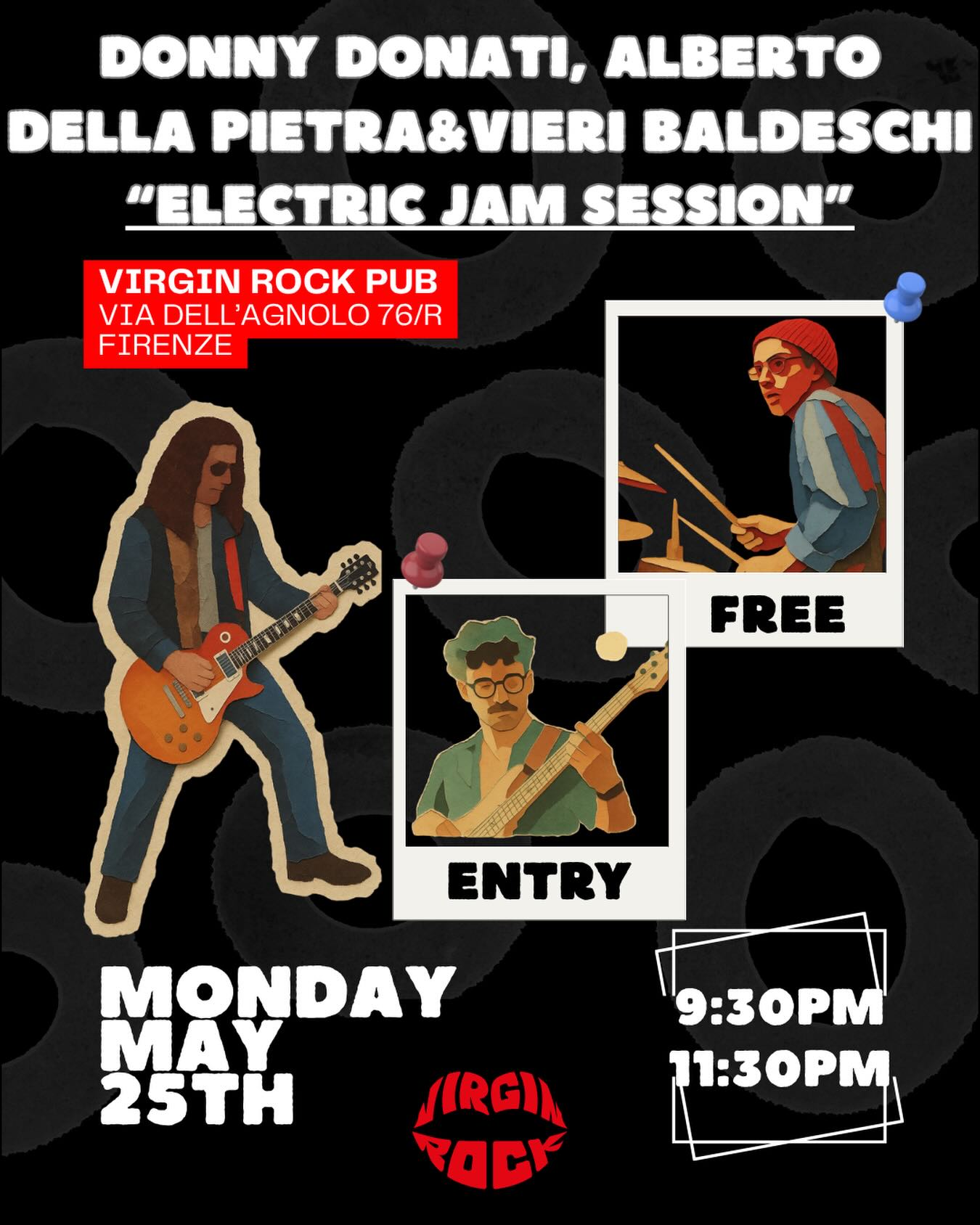 Virgin Rock Pub
