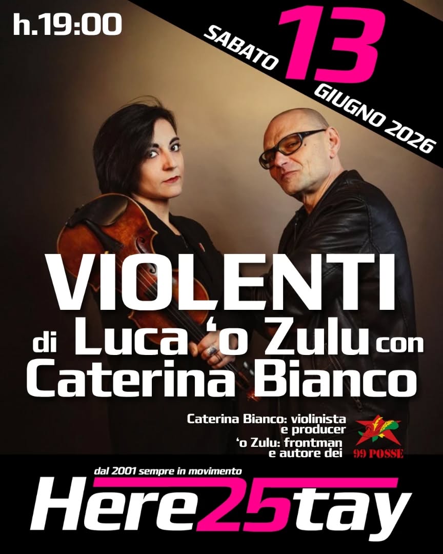 Cantiere street festival