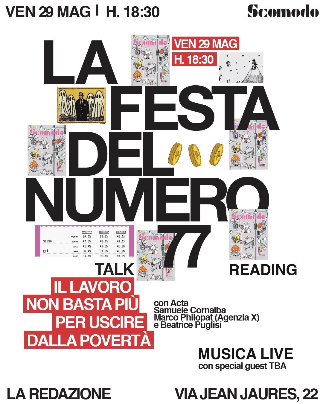 La Redazione Milano