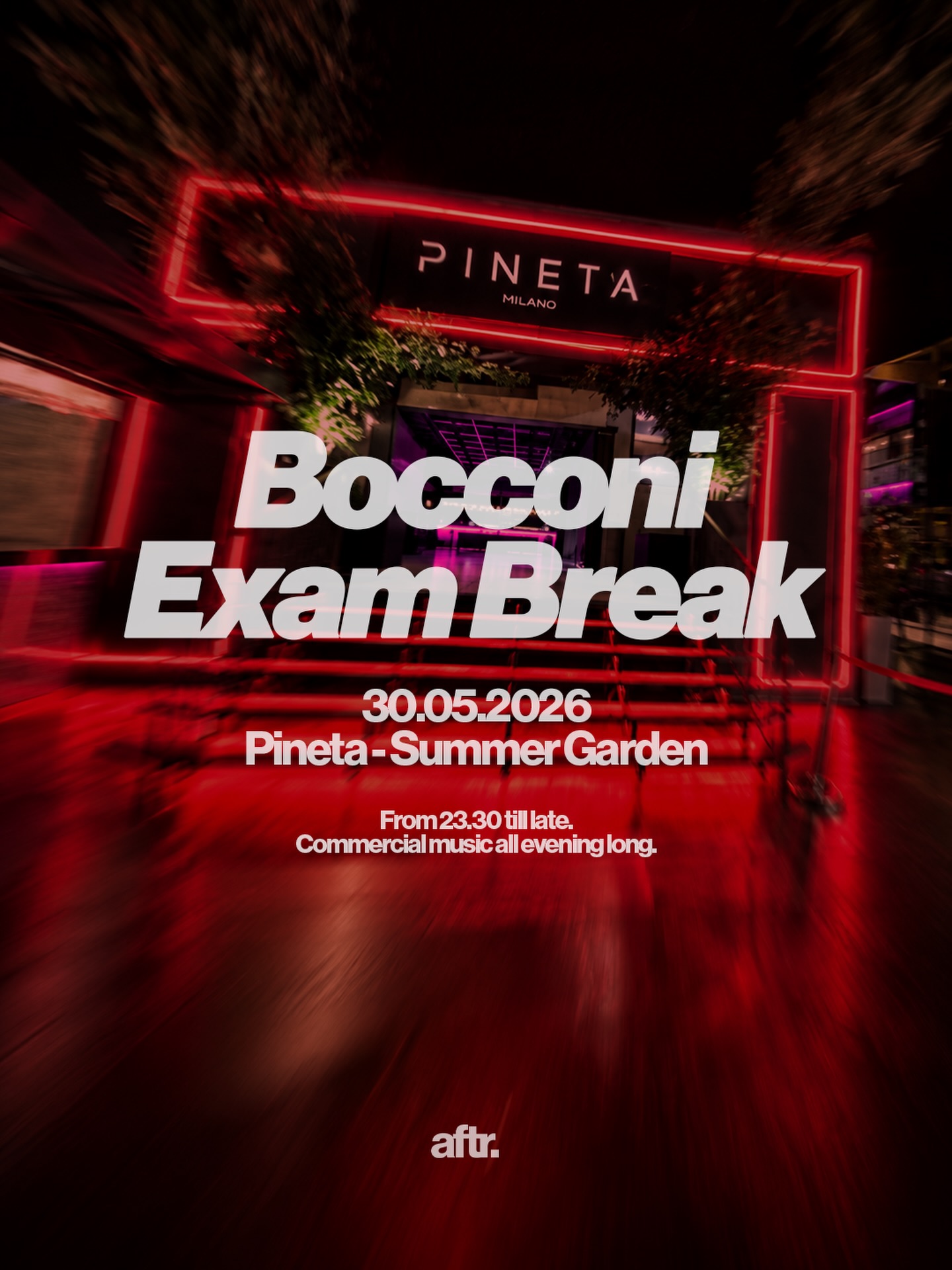 Pineta-Summer Garden