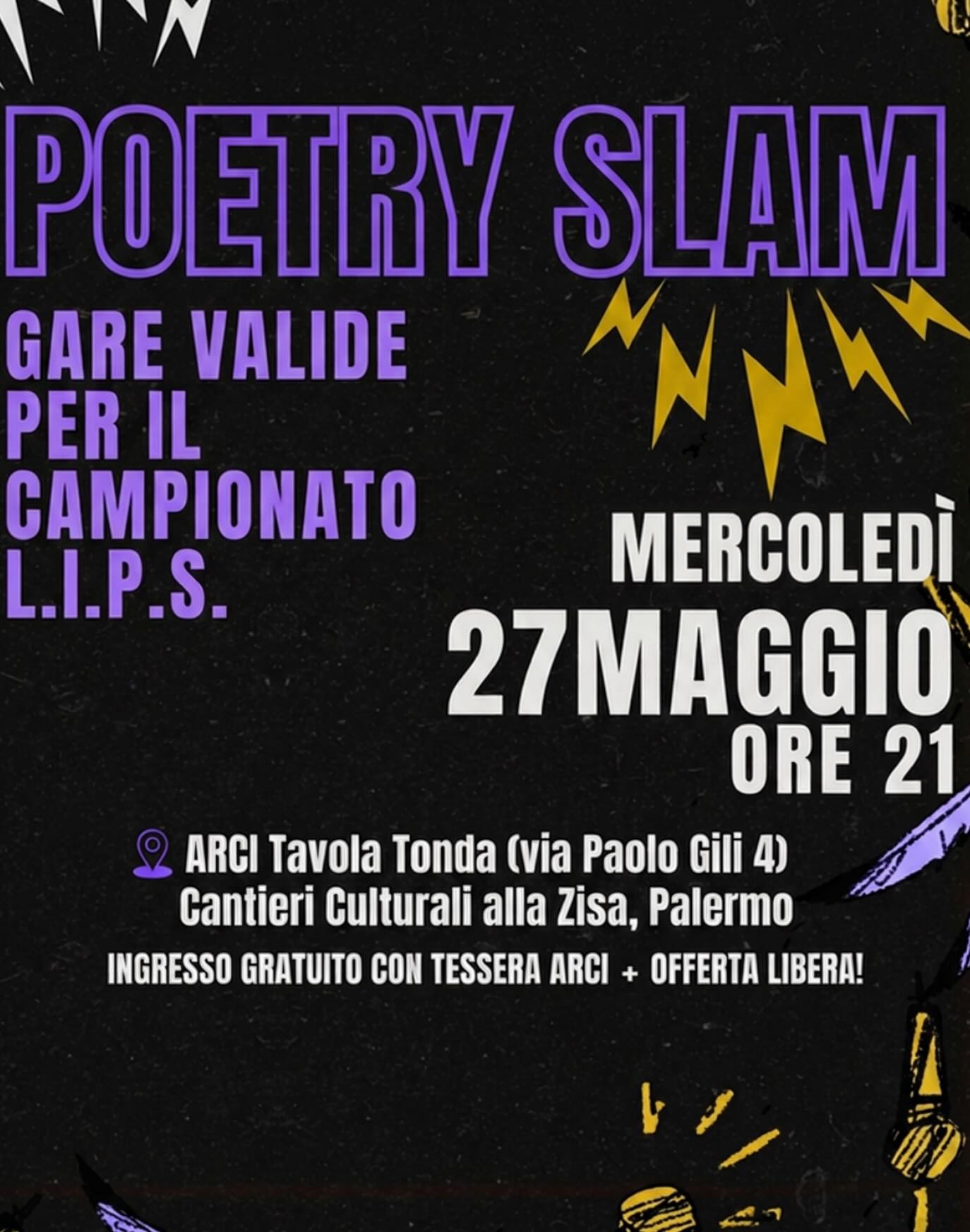 ARCI Tavola Tonda (Cantieri Culturali alla Zisa)