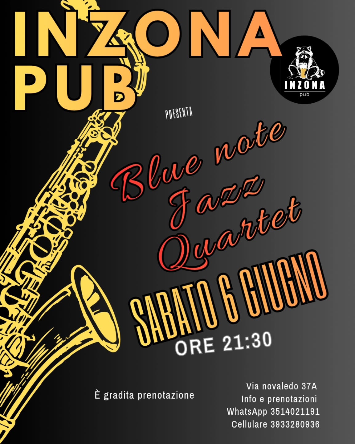 Inzona Pub