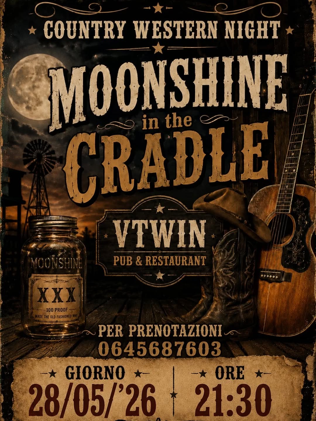 Vtwin Pub & Restaurant