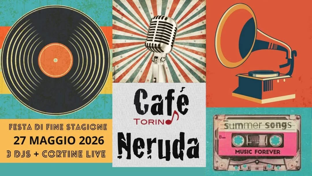 Cafè Neruda