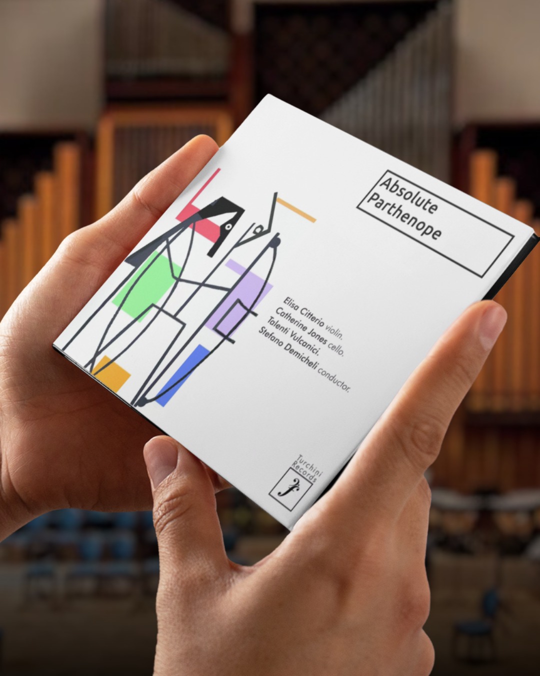 Sala Scarlatti – Conservatorio San Pietro a Majella
