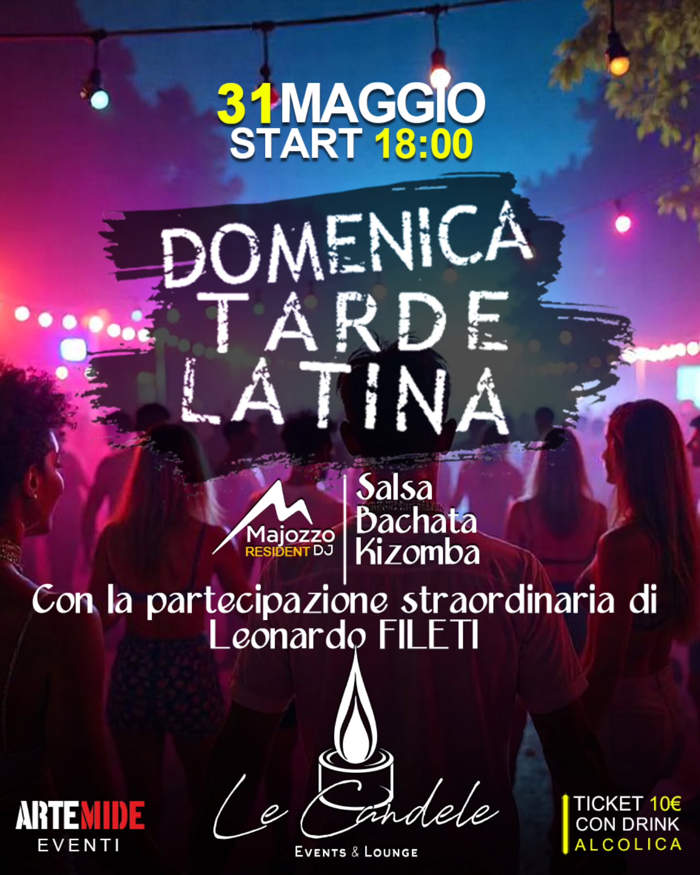Le Candele Events & Lounge