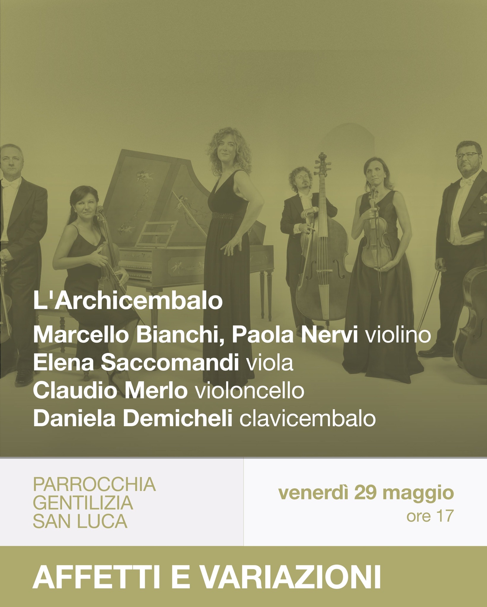 Parrocchia Gentilizia di San Luca