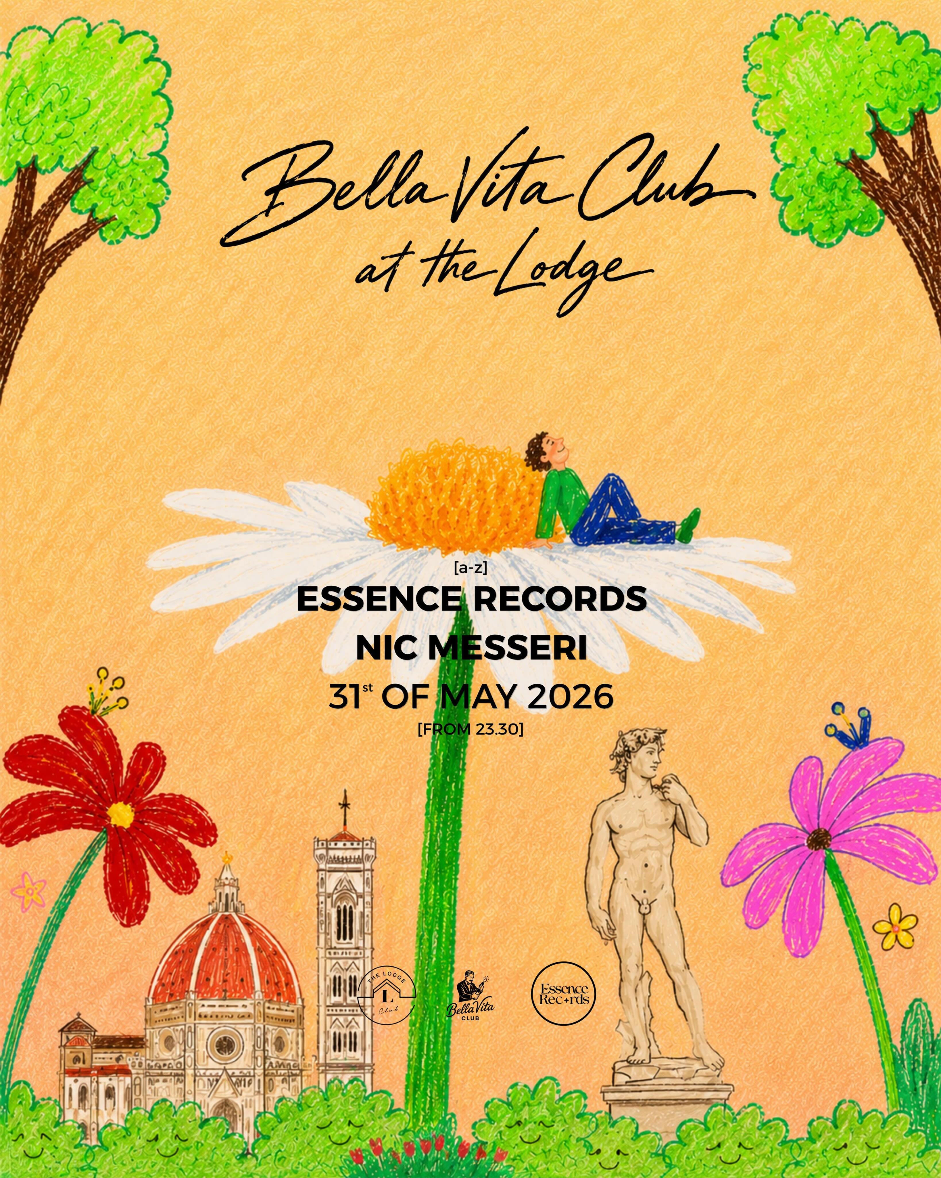 The Lodge Club