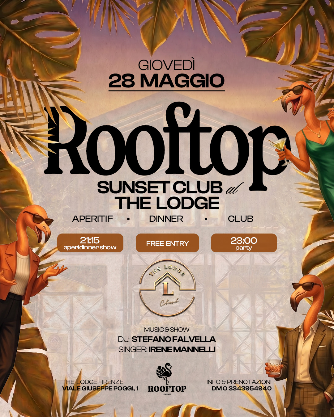 The Lodge Club