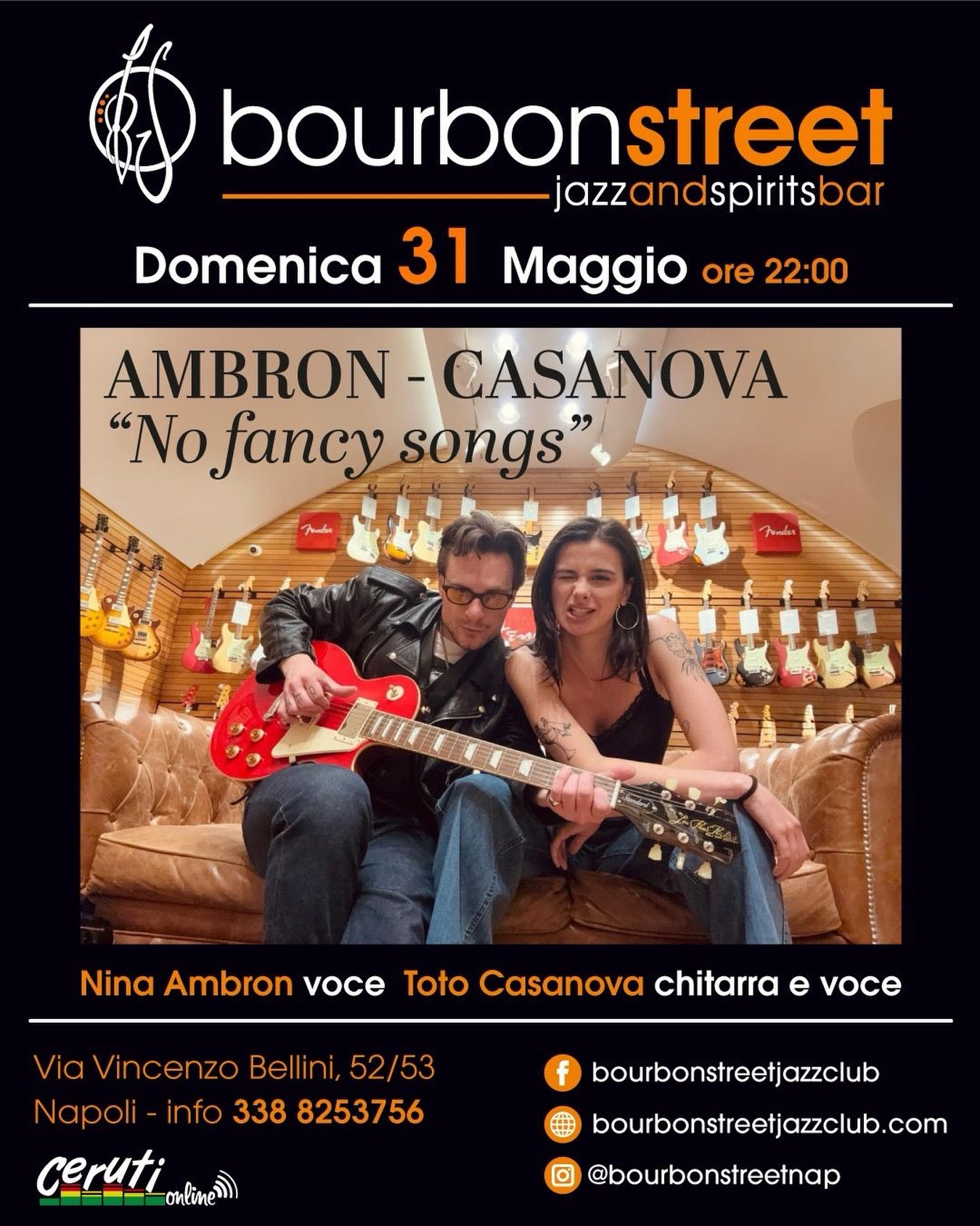 Bourbon Street Jazz Club