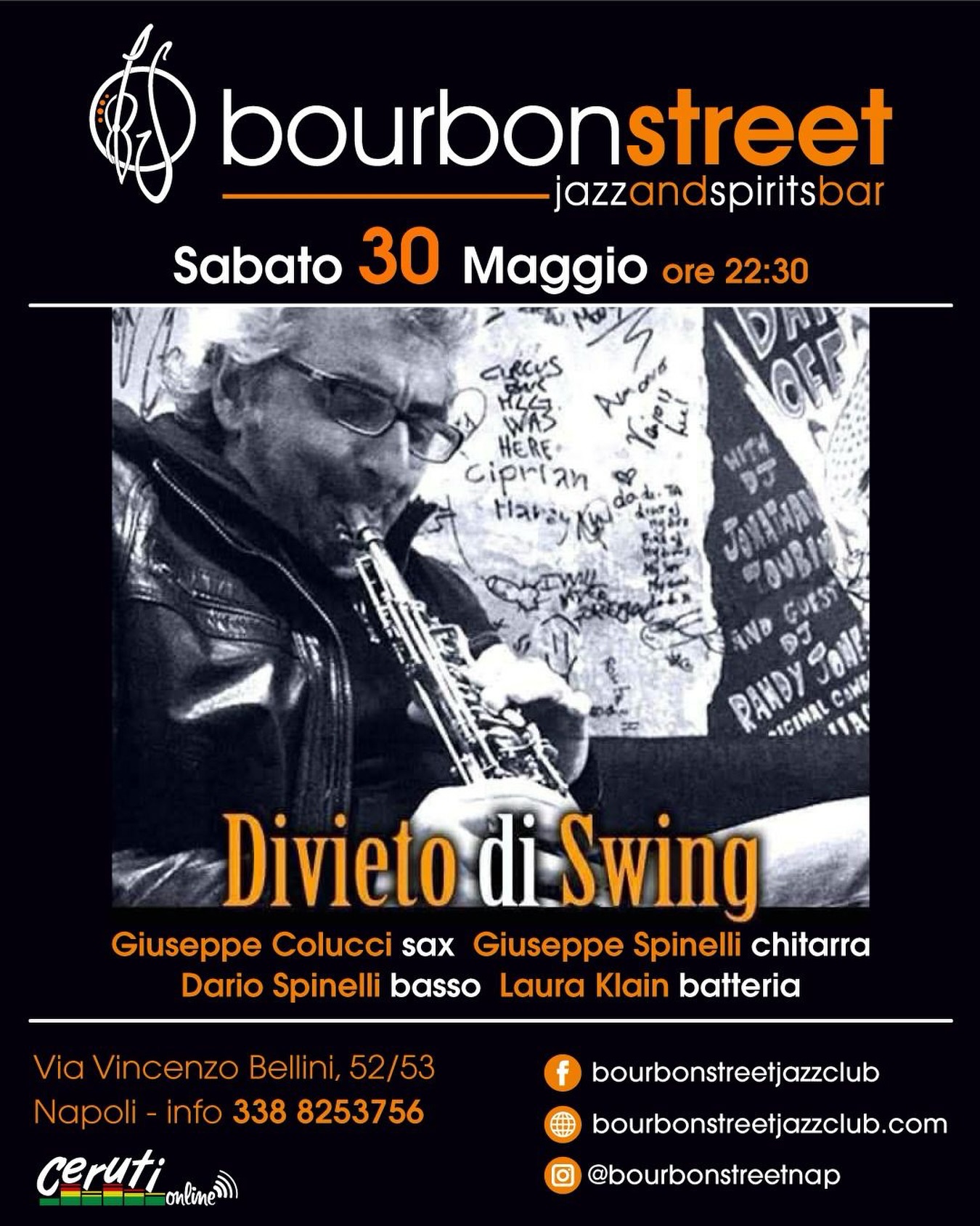 Bourbon Street Jazz Club