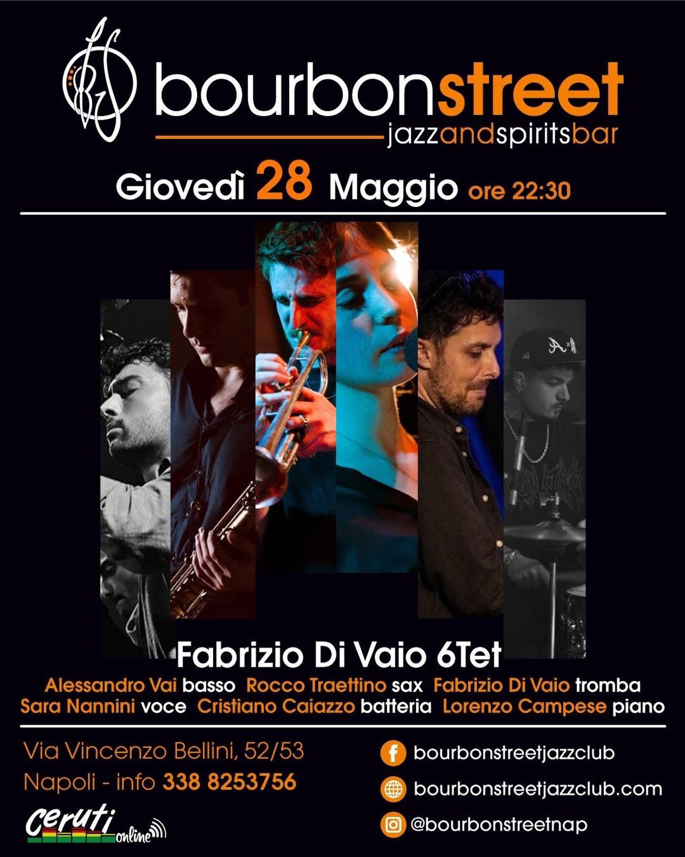 Bourbon Street Jazz Club