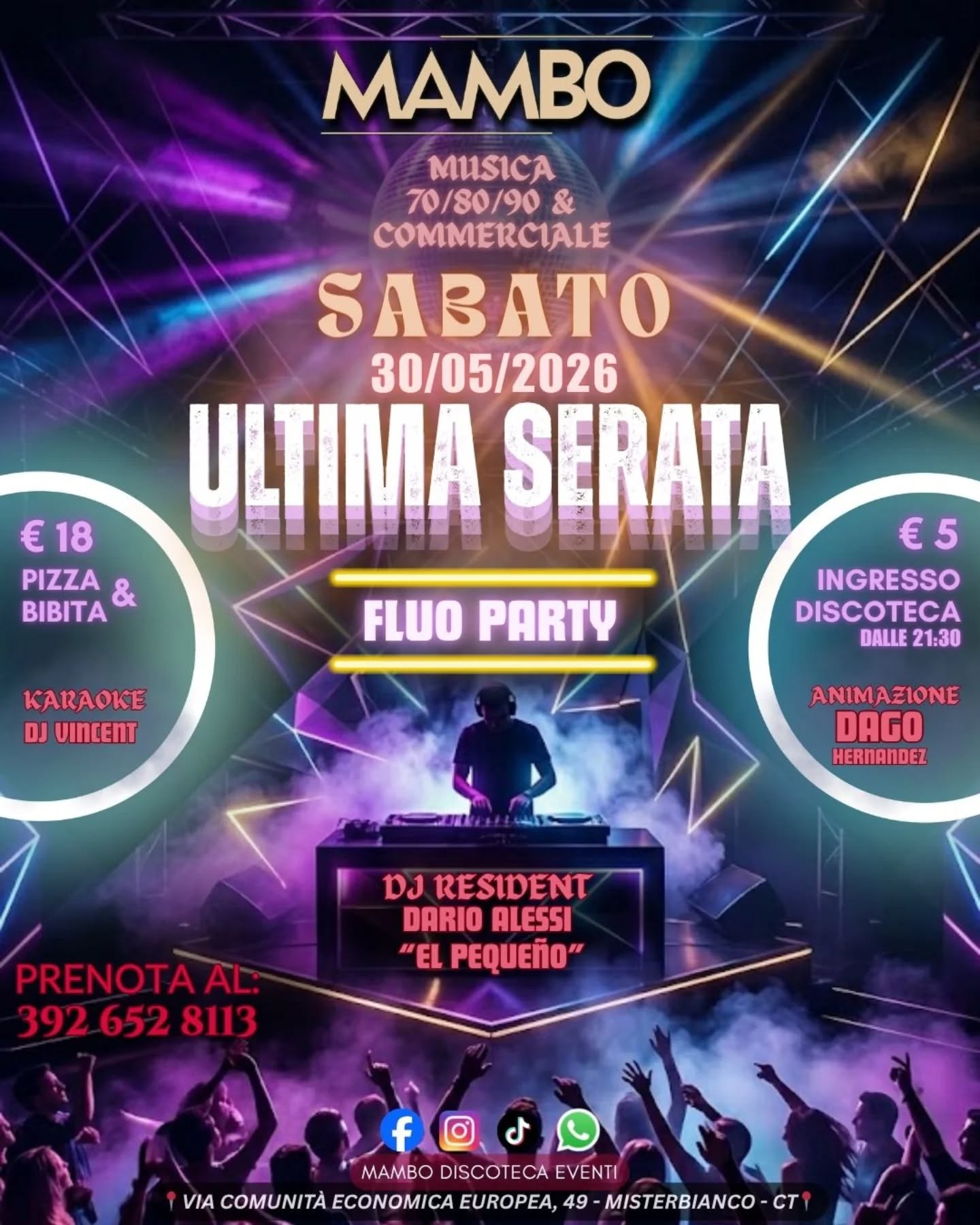 Mambo Discoteche