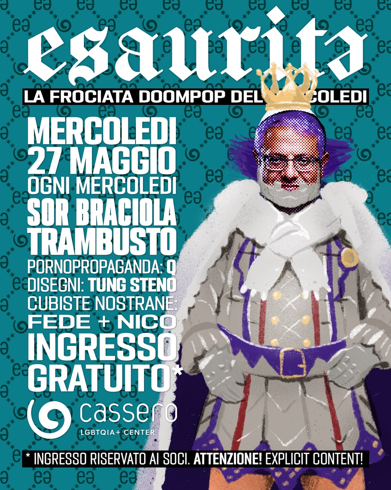 Cassero LGBTQIA+ Center